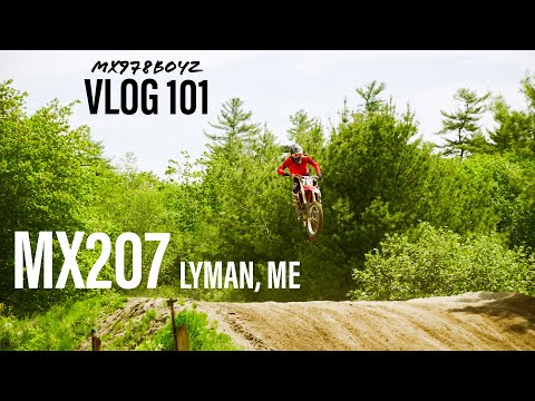 Monday Rippin at MX207!? - MX978Boyz Vlog 101