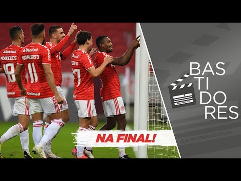 Bastidores: Inter 4x1 Juventude - Classificação à final do Gauchão 2021