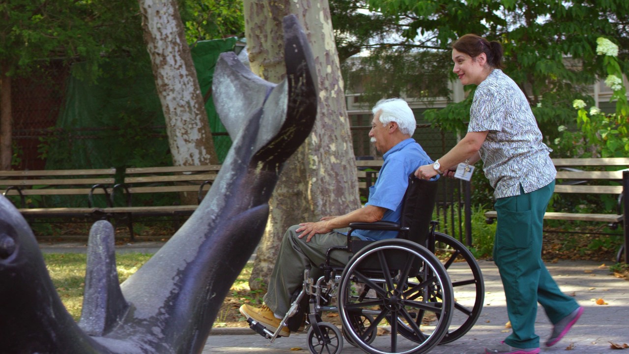 Meet Our Home Health Aides