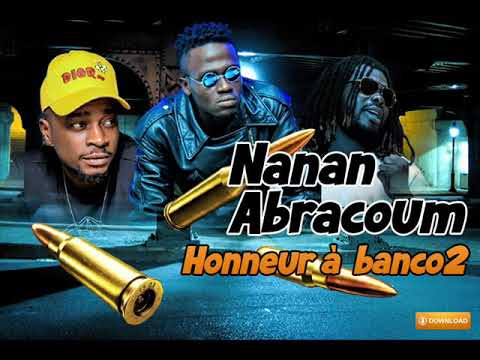NANAN ABRACOUM DE BRECOUM JUNIOR feat DJ LEO, CHOUCHOU SALVADOR - HONNEUR A BANCO 2