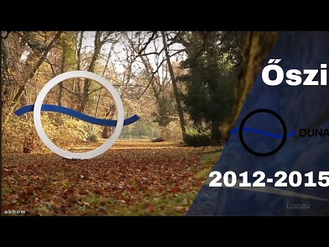 Duna TV Őszi arculat 2012-2015