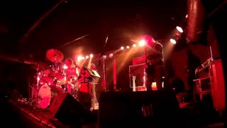 Spidergawd - Live @ INIT (Rome) 23-05-2015