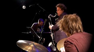 BORDERLINE: Louis Sclavis, Lucian Ban, Moritz Baumgärtner