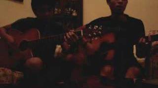 3 doors down - going down in flames(cover)