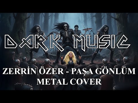 Dark Music - Zerrin Özer Paşa Gönlüm (Metal Cover)