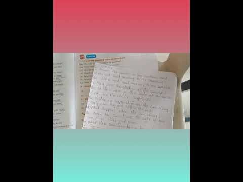 Date:19-2-2021 Std:2 Sub:English Poem:Merry Sunshine Part-2