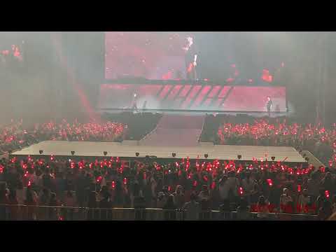 20180922 iKON Continue Tour in Taipei - B.I&Bobby ment