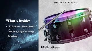 Video thumbnail for Black Octopus Sound - Ambient Rimshots by Black Octopus Sound