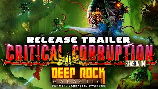 Стартовал 4-й сезон в кооперативном шутере Deep Rock Galactic