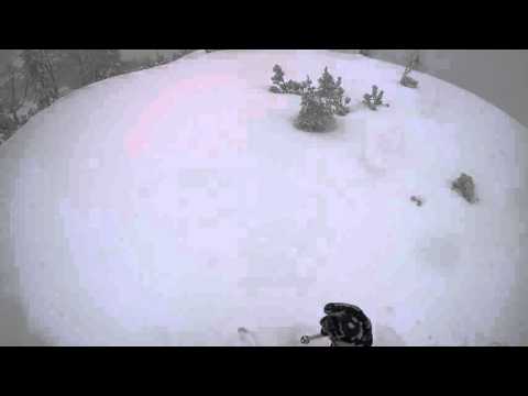 GoPro Line of the Winter: 22.03.2016