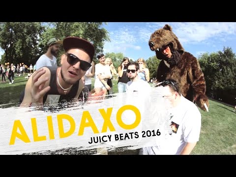 Alidaxo - Juicy Beats Festival 2016