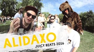 Alidaxo - Juicy Beats Festival 2016