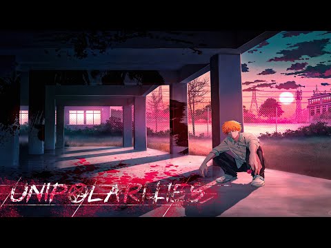 mzlff feat STED.D - Однополярности ~ [AMV] ~ Chaisaw man