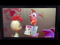Chicken Little Musical 2007 Chapter 6 Talk Talk Talking Fire Alarm US Blu Ray RIP