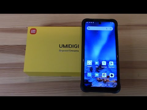 UMIDIGI Bison 2 Rugged Phone | UNBOXING & Hands On Full REVIEW