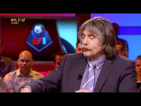 VI 25-04-11 - Mogelijke dochter van René van der Gijp staat weer in de Story