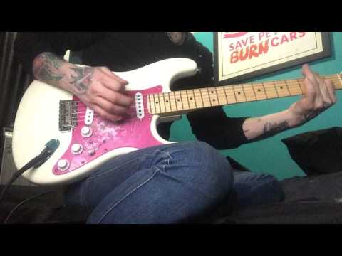 FENDER David Gilmour paisley pink Stratocaster (w / Duncan, CS 69, Fat 50's, Shielded & MORE) image 20