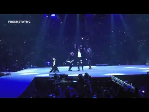 180812 SEVENTEEN (세븐틴) - UNITS SPECIAL STAGE (KCON18LA)