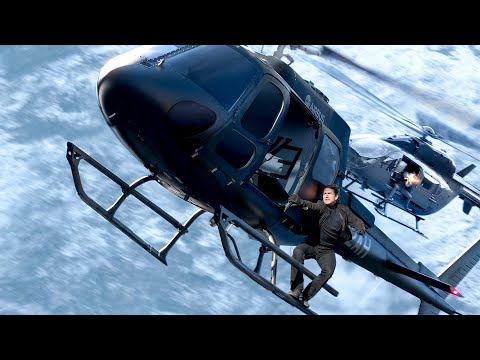 Behind the Fallout | Mission: Impossible - Fallout (2018) Blu Ray Featurettes