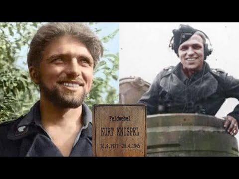The Legend of Kurt Knispel | The Most Feared Panzerwaffe Ace on the Eastern Front
