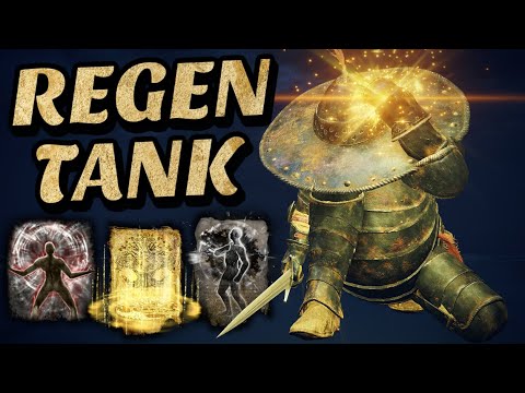 Elden Ring: Faith Tank Builds Are So Powerful Its Almost Unfair
