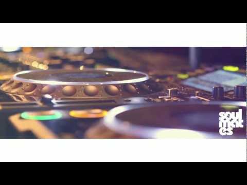 Soulmates Stockholm 5 year anniversary @Berns with Phil Asher behind the 1&2's