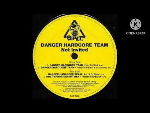 Danger Hardcore Team - A Lot Of Bass