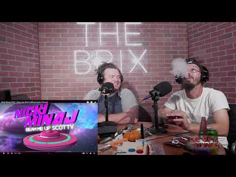 Lit Up AV Reactions: Nicki Minaj, PTAF - Boss Ass Bitch