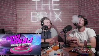 Lit Up AV Reactions: Nicki Minaj, PTAF - Boss Ass Bitch