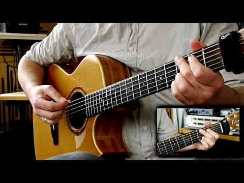 AKUSTIK GITARRE 4-2021: Workshop Special mit Andreas Schulz