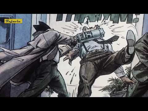 Tujaviu Apresenta BLACKSAD