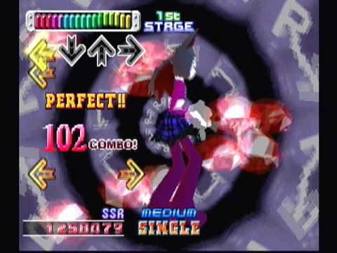 DO IT ALL NIGHT / Single / SSR - Dance Dance Revolution 3rd MIX, Playstation