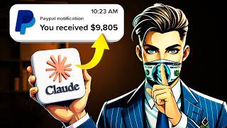 Easy Way to Make Money with Claude AI