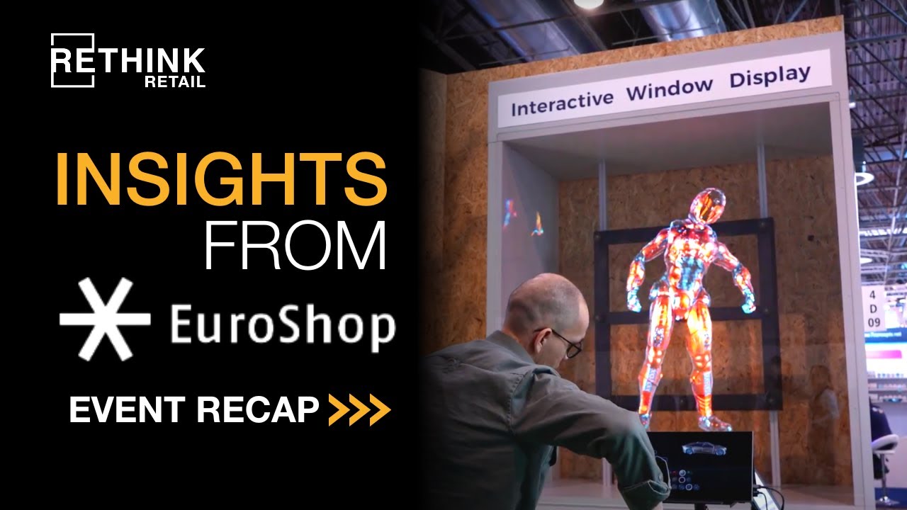 RETHINK Retail at EuroShop 2023: Event Recap