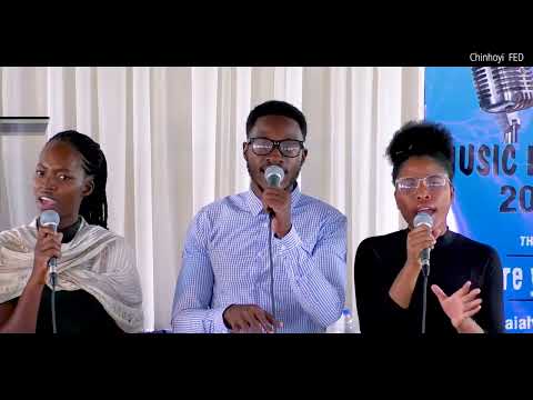 Consecrated Music group -  (LIVE) Chinhoyi Sda youth music festival