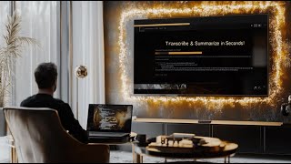 Quickly Transcribe Videos & Extract Key Points with Noiz.io!