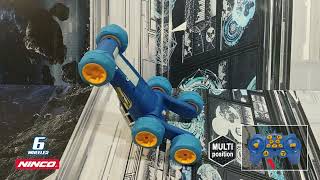 NINCORACERS 6 Wheeler RTR