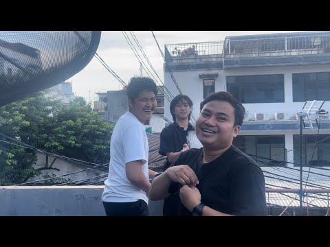 KOST THE RAID KEMBALI CERIA. NOPEK NOVIAN, ARIF ALFIANSYAH, OVIL, MAS YUDHA, MAS CEMPE SUMRINGAH