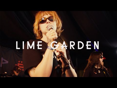 Lime Garden - Pine (Green Man Festival | Sessions)
