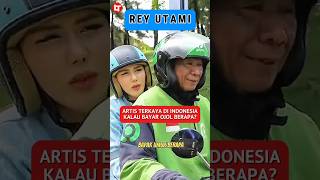 Download lagu Bukan raffi ahmad,artis terkaya di indonesia rey utami,kekayaan rey utami#shorts mp3