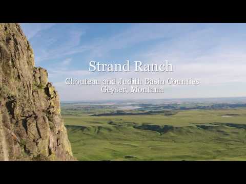 Montana Ranch Property for Sale:  30,654± Acre Cattle Ranch near Geyser, Montana
