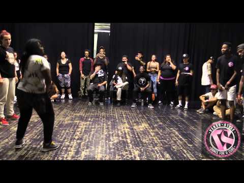 Berry Groove & GQ vs. Sofia & Valkary|2vs2 Open Styles Top 8|Let The Music Move You Vol. 6