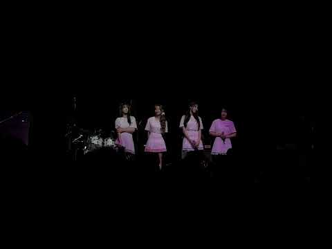 QWER - Yours Sincerely at Rockation in Fort Worth