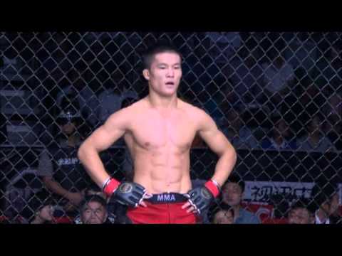 Liu Pingyuan Suffered Hand Injury At UFC Fight Night Beijing