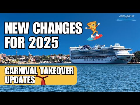 Thumbnail for Carnival Announces More Changes for P&O Ahead of March 2025 Takeover!