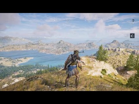 Assassin's Creed® Odyssey #160 - Ostrakony: Przepustka za kulisy i Robotny niczym Grek