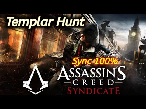 Assassin's Creed Syndicate - Lambeth: Templar Hunt - The Fletchers double assassination [Sync 100%]