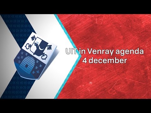 UIT in Venray agenda 4 december 2019 - Peel en Maas TV Venray