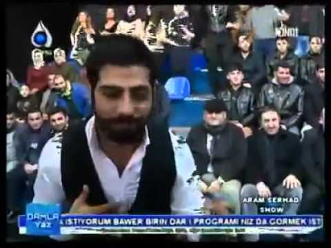 ARAM SERHAD \ XEZALE - DAMLA TV canlı