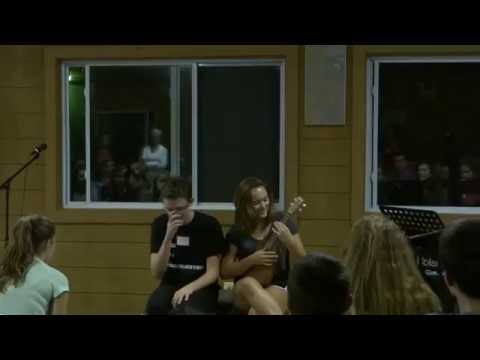An Awkward Duet - Declan & Katie